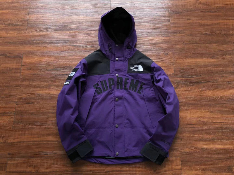 Chaqueta The North Face x Supreme