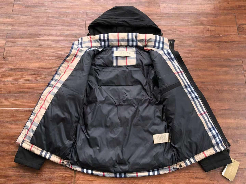 Abrigo Burberry