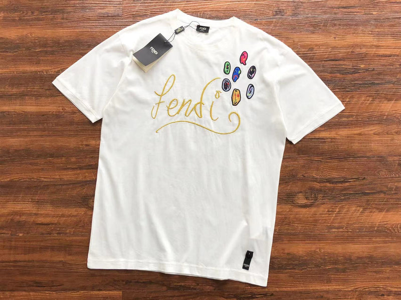 Camiseta Fendi