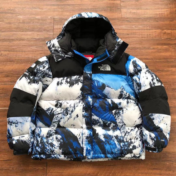 Abrigo The North Face x Supreme