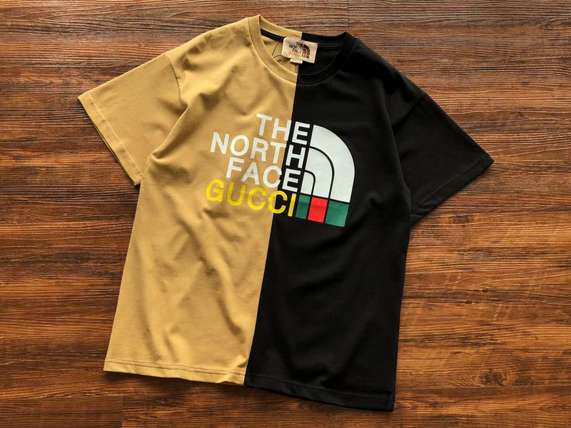 Camiseta The North Face x Gucci