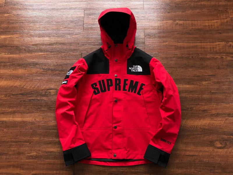 Chaqueta The North Face x Supreme