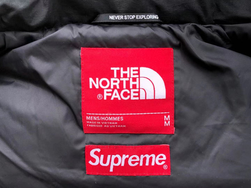 Abrigo The North Face x Supreme