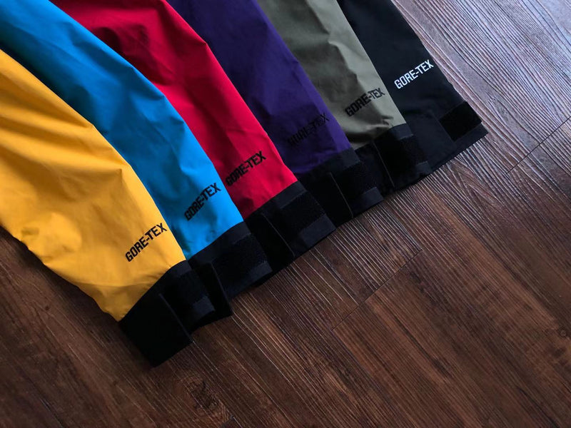 Chaqueta The North Face x Supreme