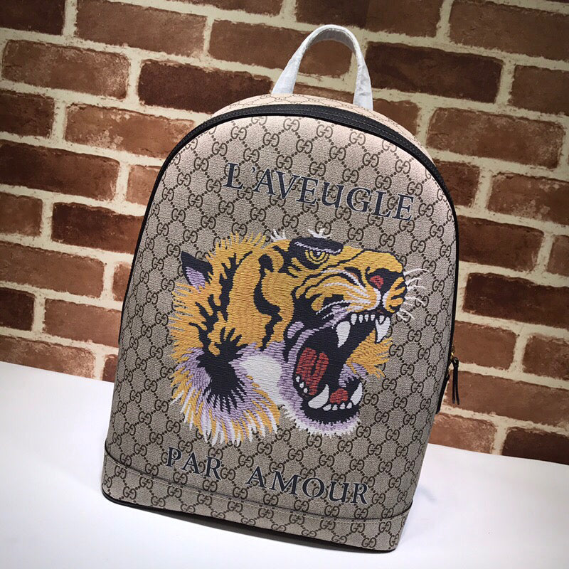 Mochila Gucci