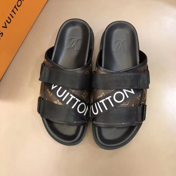 Chanclas Louis Vuitton