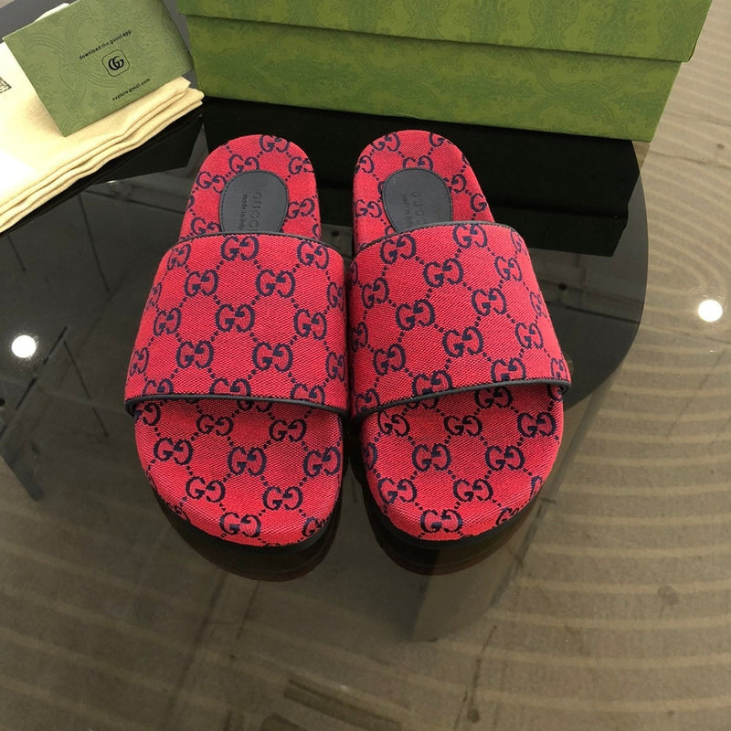 Chanclas Gucci