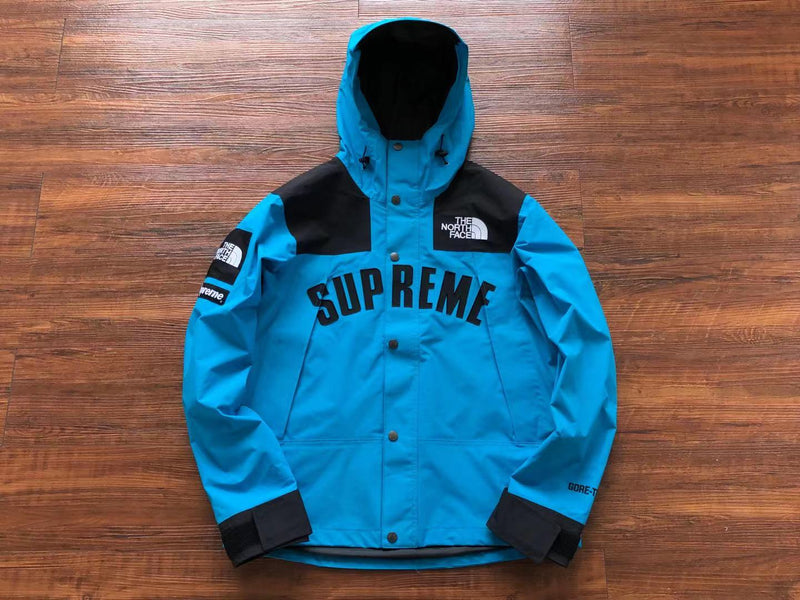 Chaqueta The North Face x Supreme