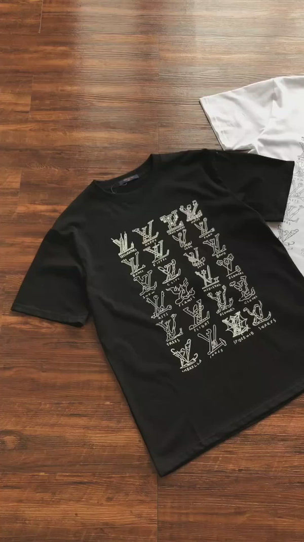 Camiseta Louis Vuitton