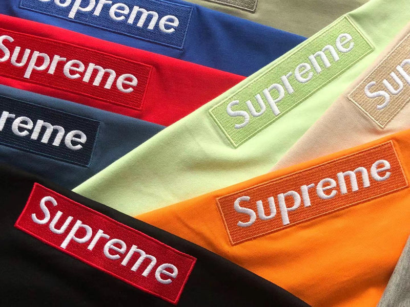 Camiseta Supreme