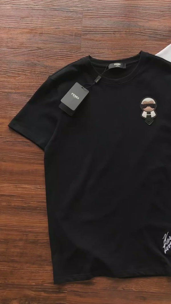 Camiseta Fendi