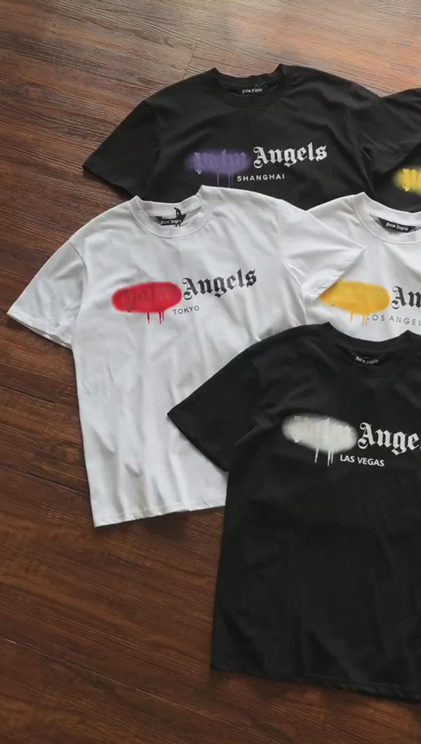 Camiseta Palm Angels