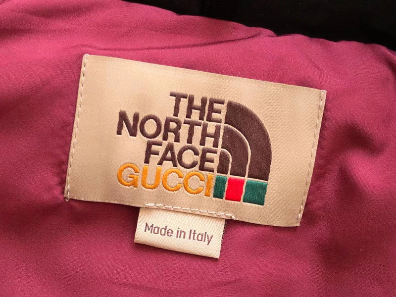 Chaleco The North Face x Gucci