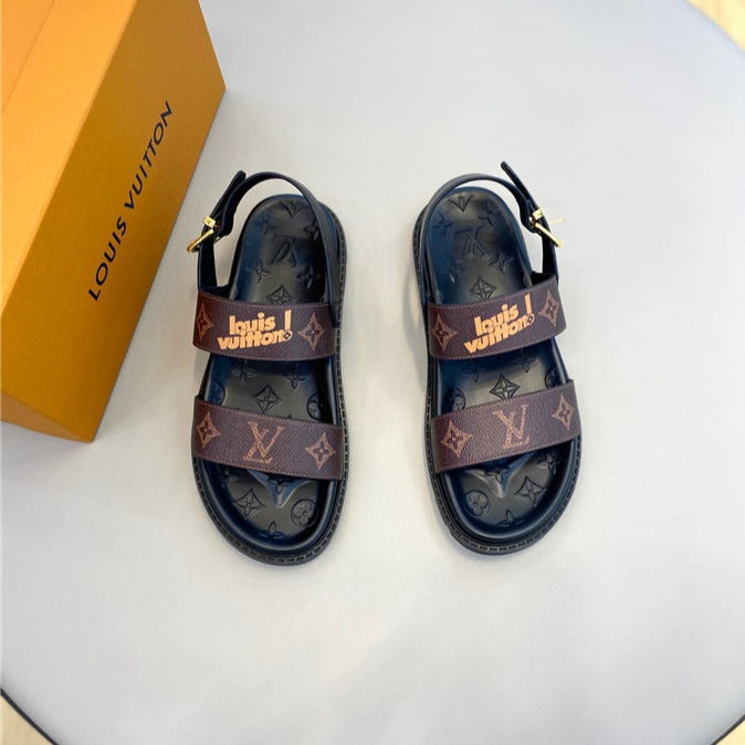 Chanclas Louis Vuitton