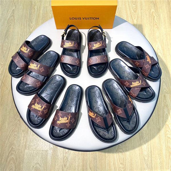 Chanclas Louis Vuitton