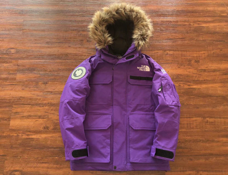 Abrigo The North Face x Canada Goose