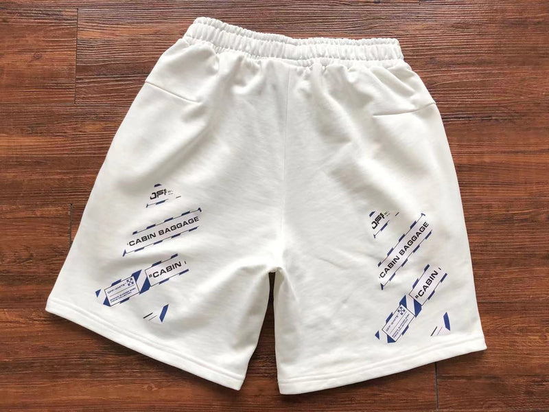 Pantalones Off White