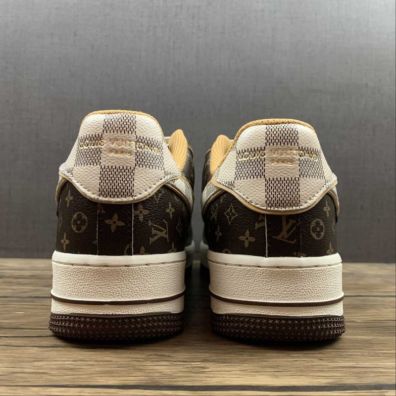 Louis Vuitton x Air Force 1