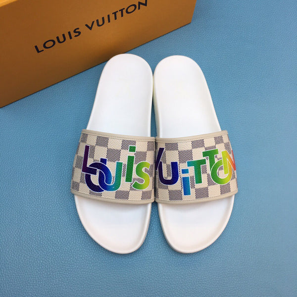 Chanclas Louis Vuitton