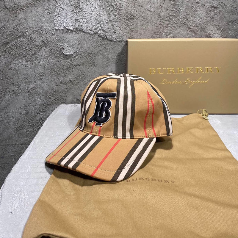 Gorra Burberry