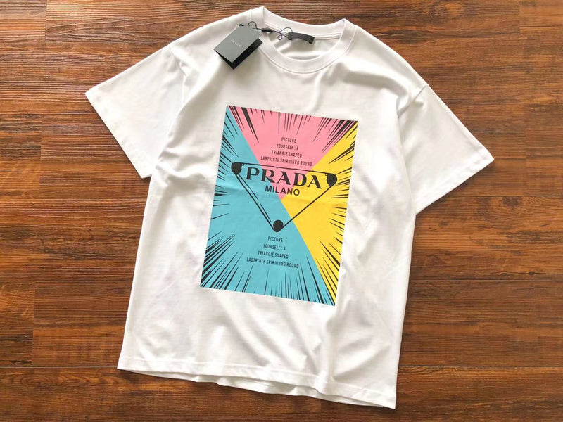 Camiseta Prada