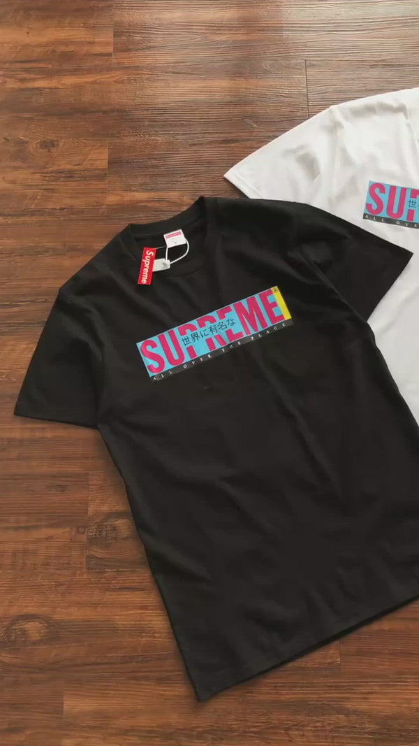 Camiseta Supreme