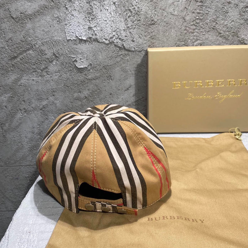 Gorra Burberry