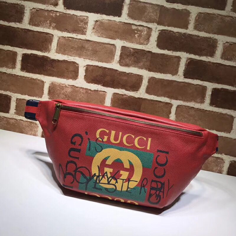 Riñonera Gucci