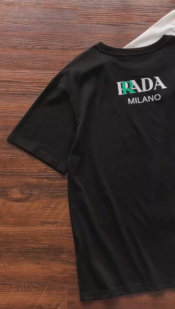 Camiseta Prada