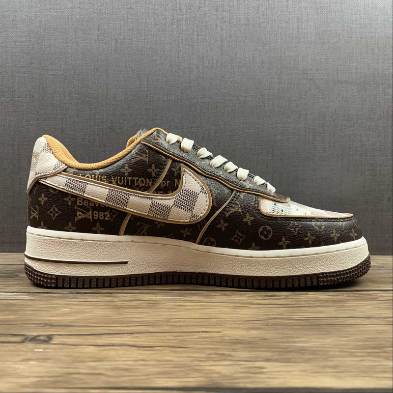 Louis Vuitton x Air Force 1