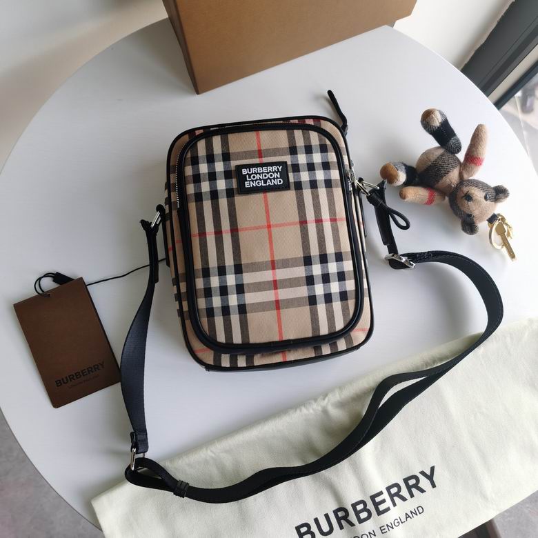 Bandolera Burberry