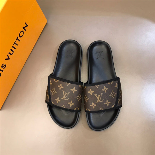 Chanclas Louis Vuitton