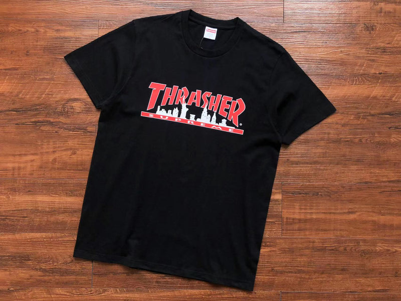 Camiseta Supreme x Thrasher