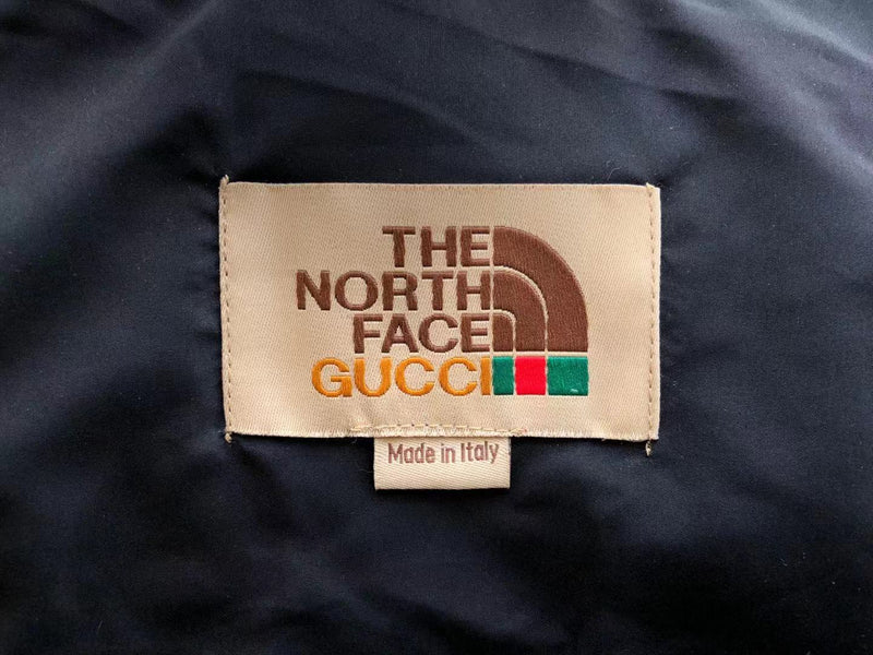 Chaleco The North Face x Gucci