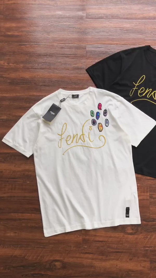 Camiseta Fendi