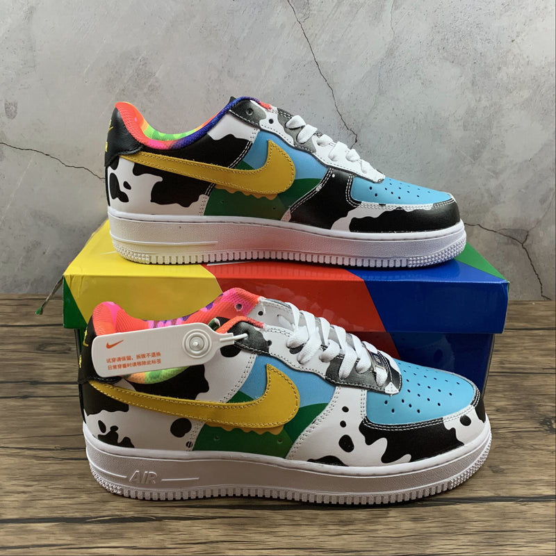 Ben & Jerry's x Air Force 1