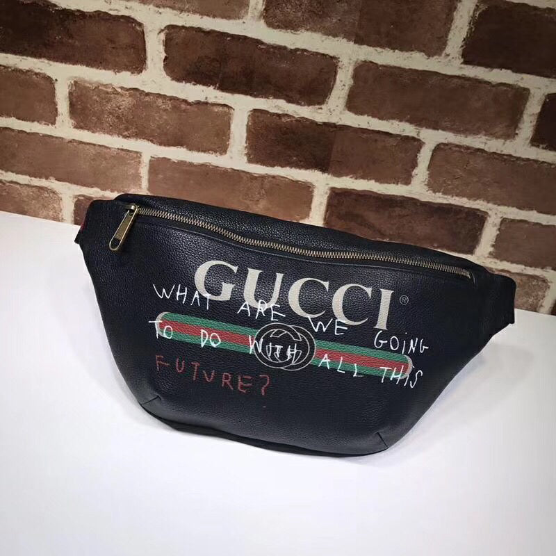 Riñonera Gucci