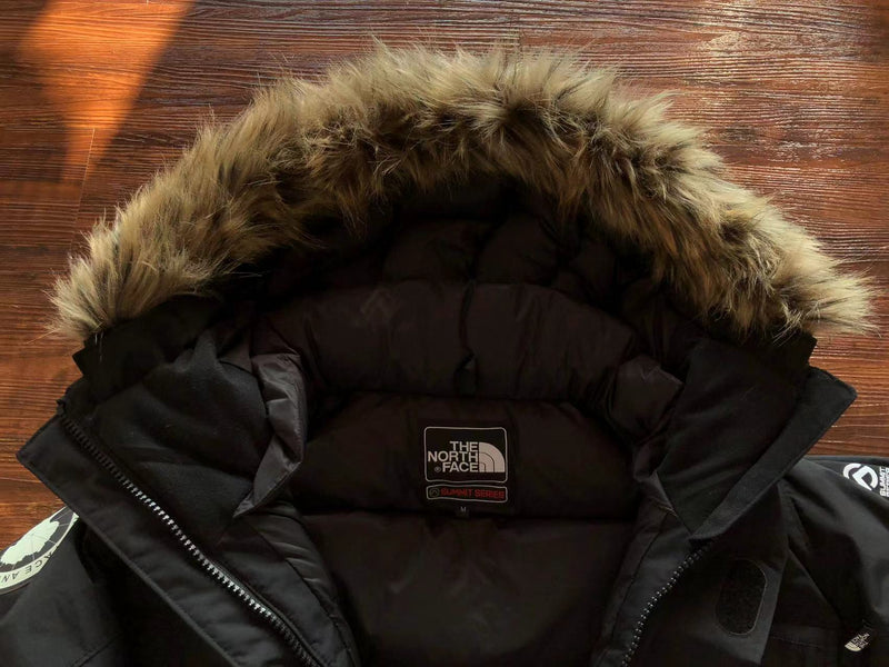 Abrigo The North Face x Canada Goose