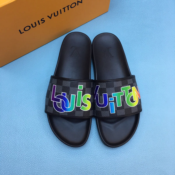 Chanclas Louis Vuitton