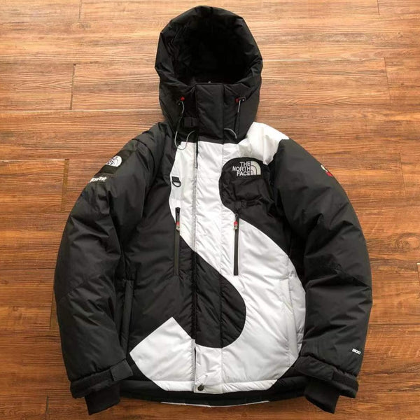 Abrigo The North Face 800 x Supreme