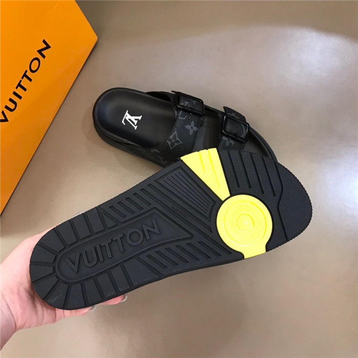 Chanclas Louis Vuitton