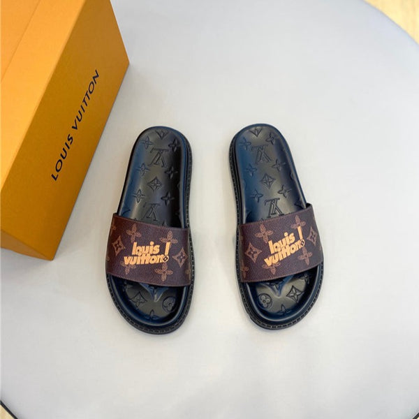 Chanclas Louis Vuitton