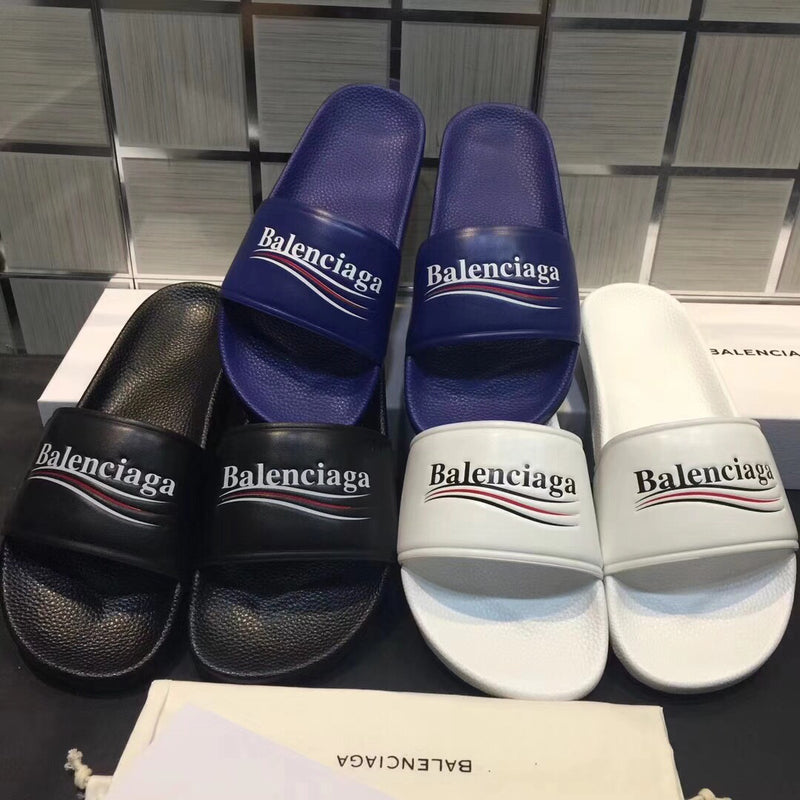 Chanclas Balenciaga