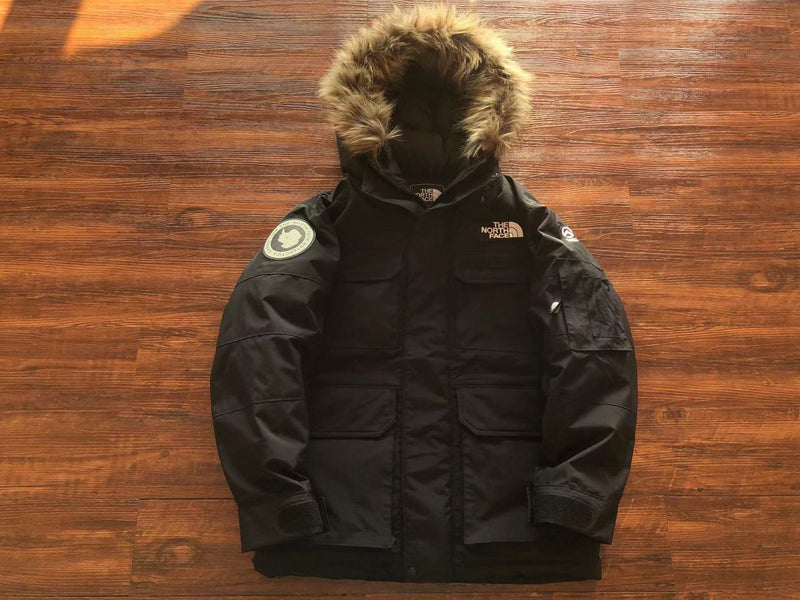 Abrigo The North Face x Canada Goose