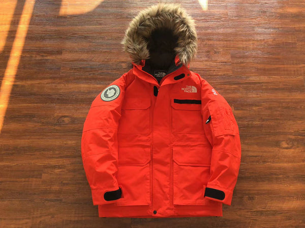 Abrigo The North Face x Canada Goose