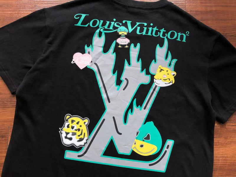 Camiseta Louis Vuitton