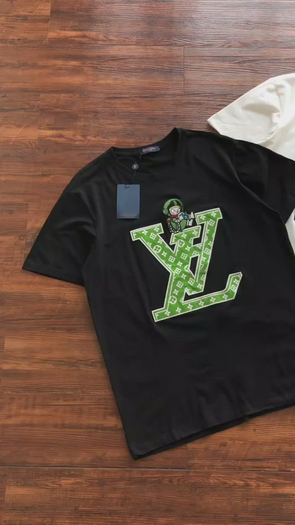 Camiseta Louis Vuitton