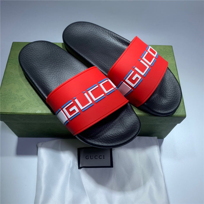 Chanclas Gucci