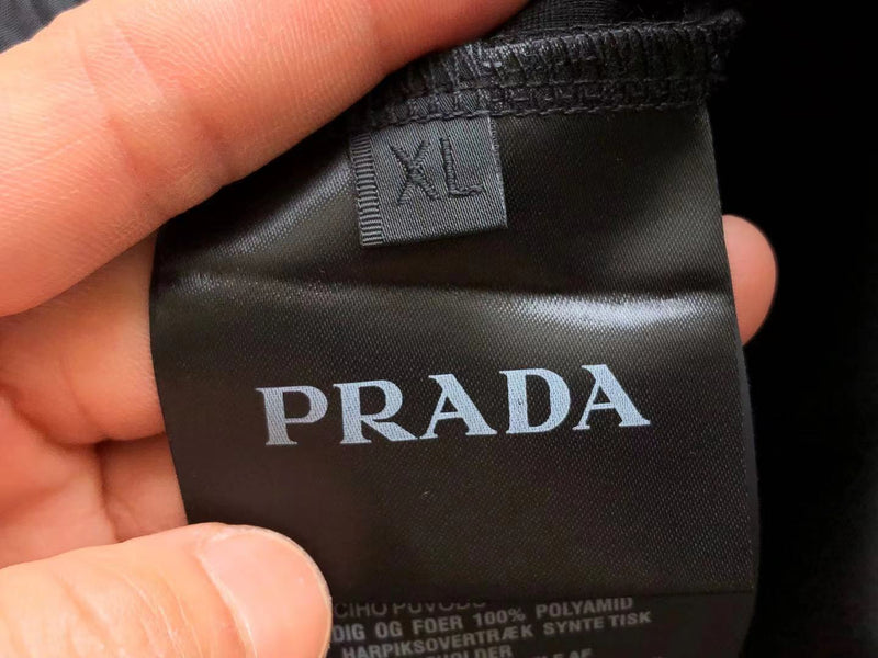 Pantalones Prada