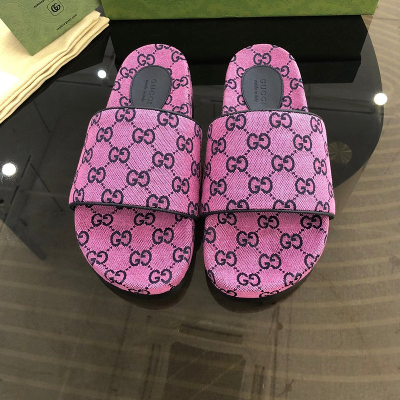 Chanclas Gucci